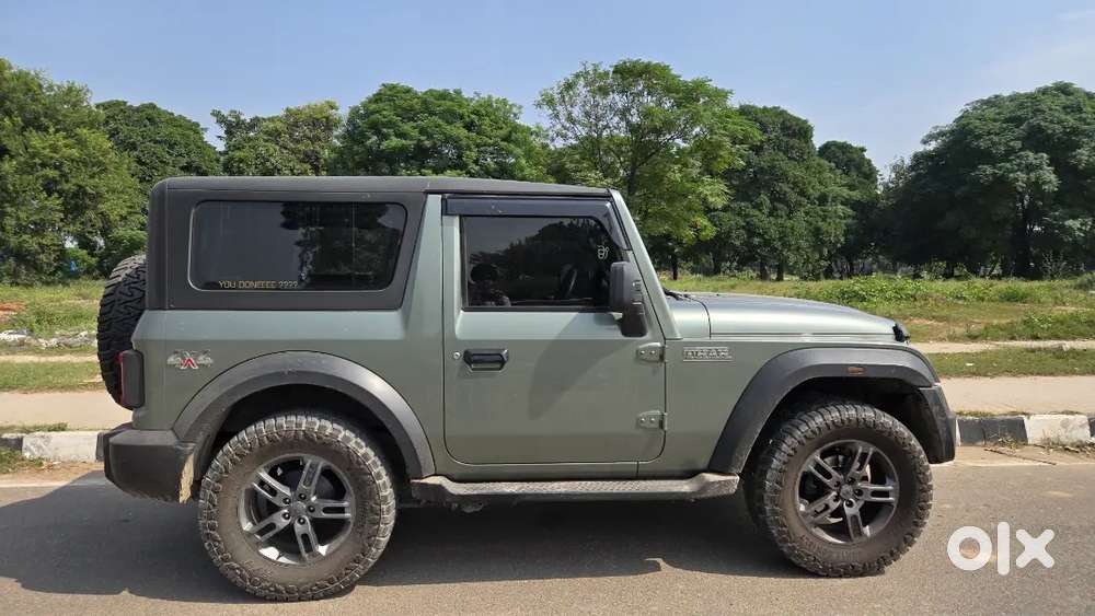 Mahindra Thar Lx 2022