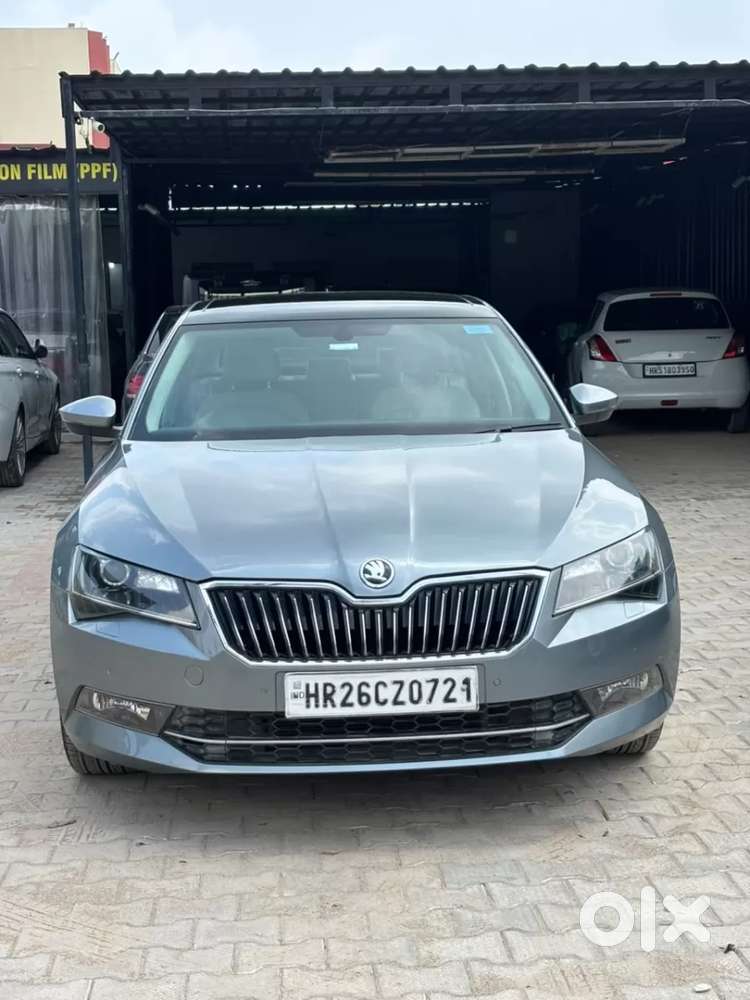 Skoda Superb 2.0 L&k Tsi At, 2016, Petrol