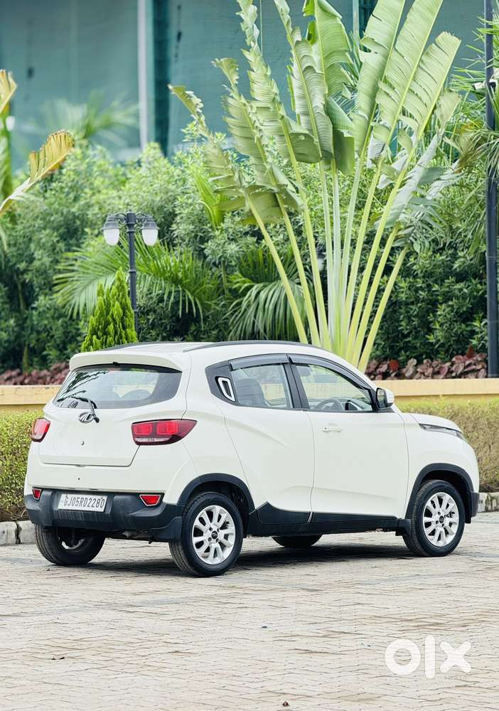 Mahindra Kuv 100 2016-2017 Mfalcon D75 K8, 2018, Diesel