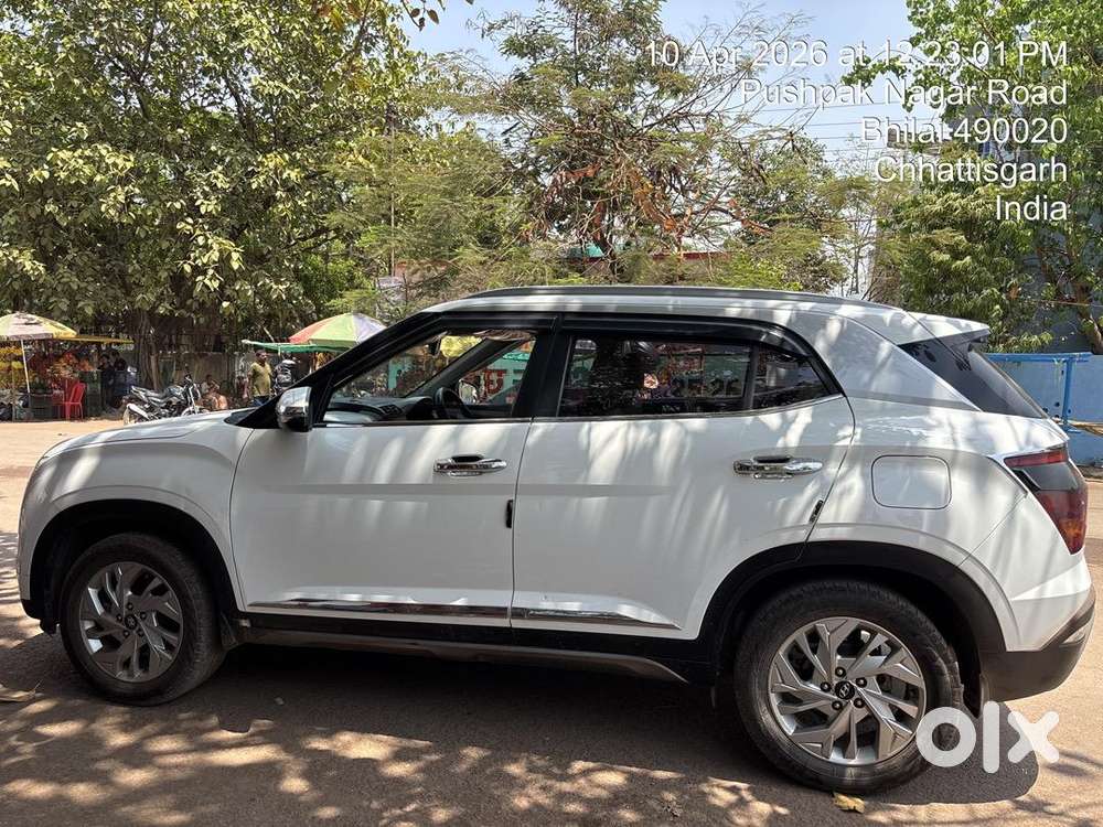 Hyundai Creta 2023 Petrol Well Maintained