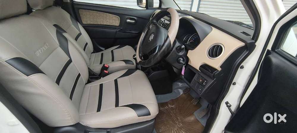 Maruti Suzuki Wagon R Vxi, 2018, Petrol