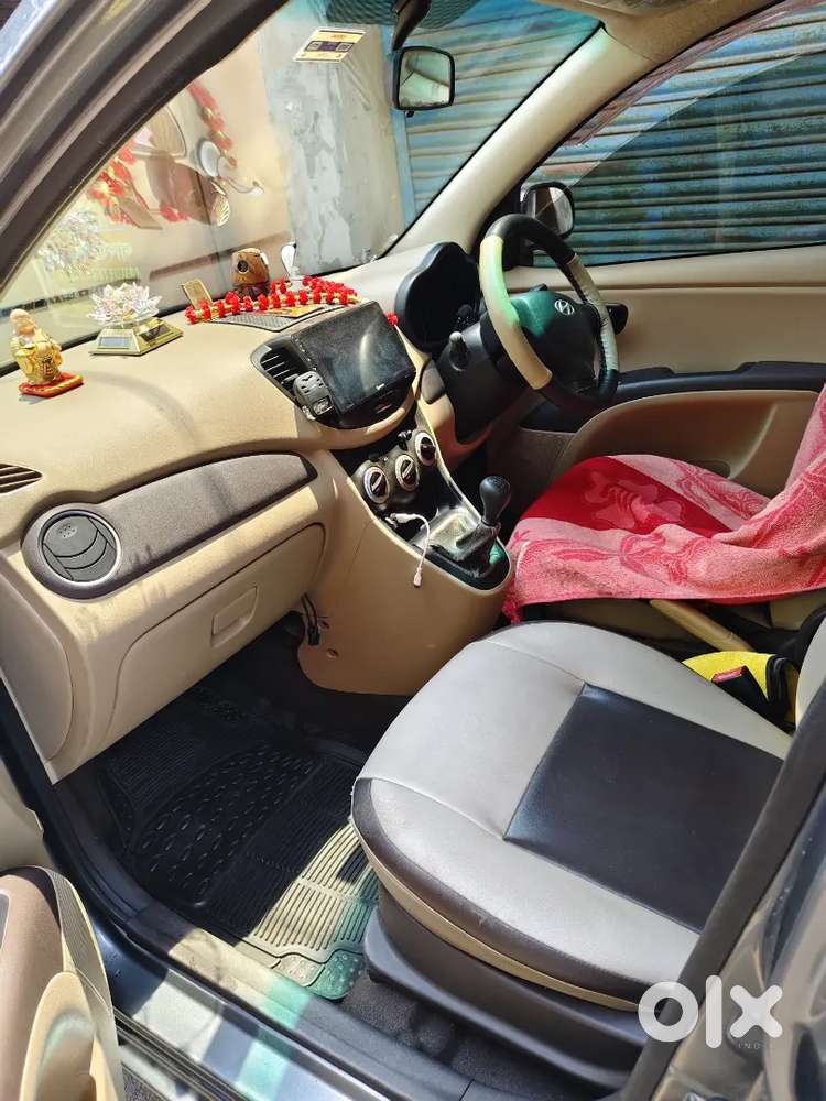 Hyundai I10 Itech Se 2010