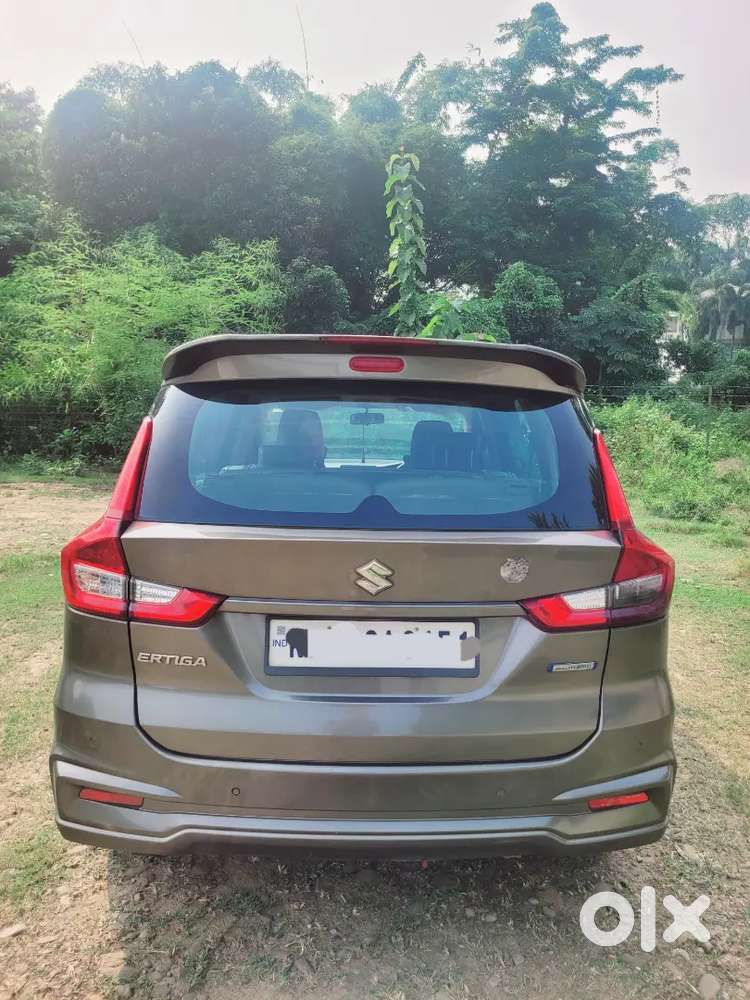 Maruti Suzuki Ertiga Vxi 2021 Car