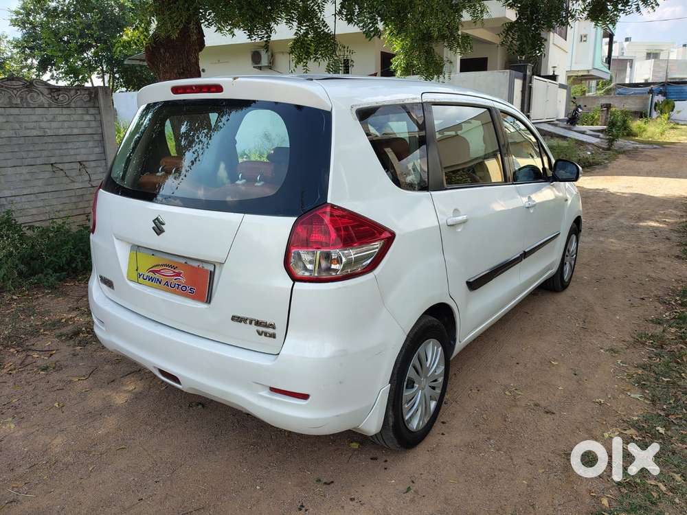 Maruti Suzuki Ertiga Vdi, 2013, Diesel