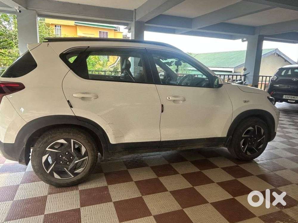 Kia Sonet G 1.2 5mt Htk(o), 2024, Petrol