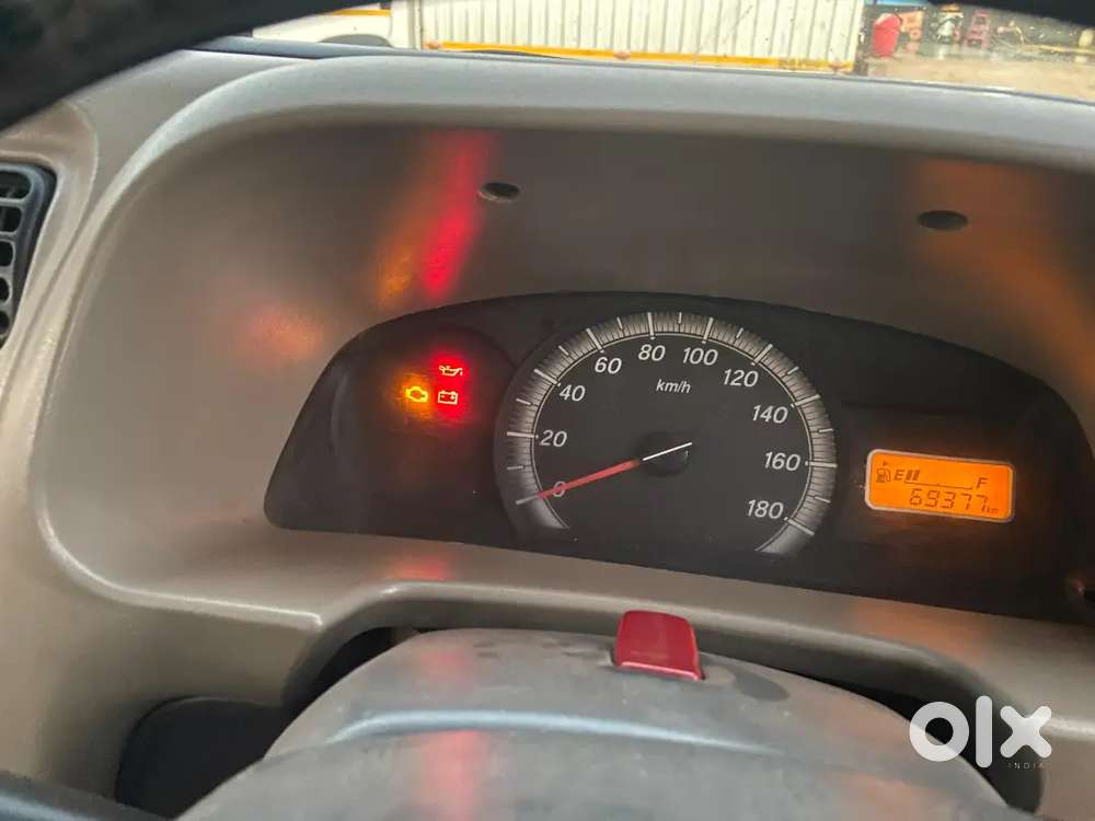 Maruti Suzuki Eeco 2014 Lpg 73000 Km Driven