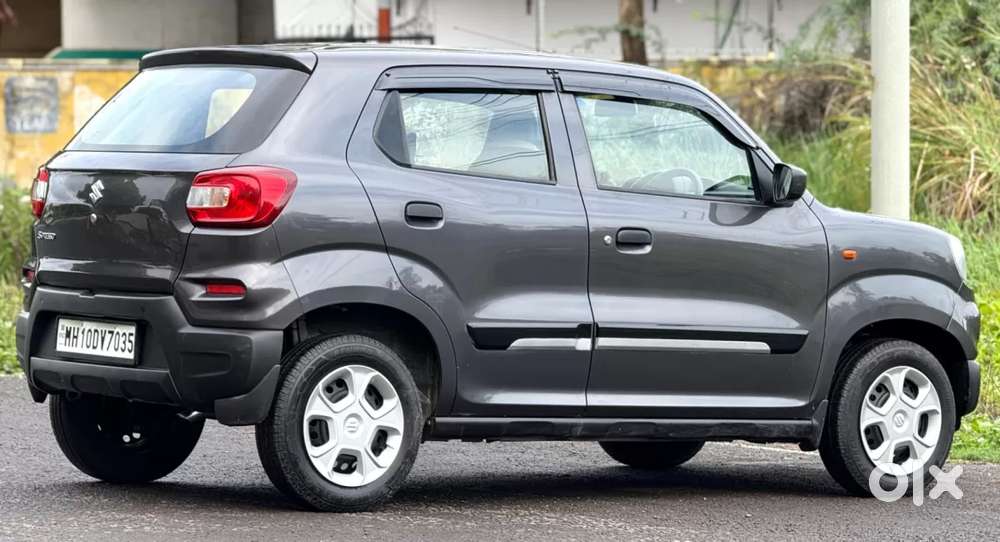 Maruti Suzuki S-presso 1.0 Vxi (o) Cng, 2022, Cng & Hybrids