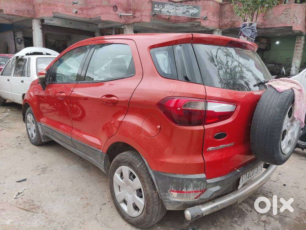 Ford Ecosport S Diesel, 2013, Diesel