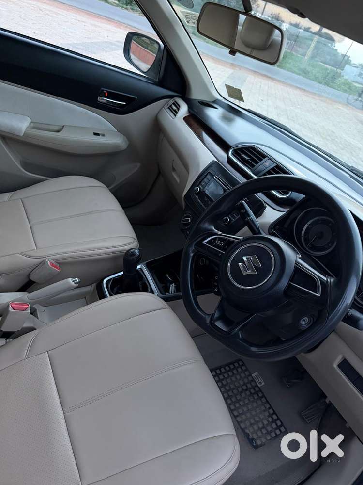 Maruti Suzuki Swift Dzire Vdi (o), 2017, Diesel