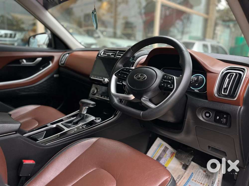 Hyundai Alcazar 1.5 Platinum (o) Diesel At 7 Str, 2022, Diesel