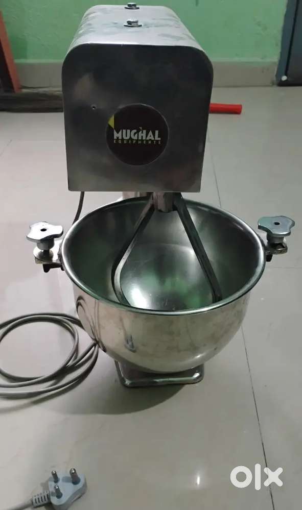 Dough (Aata) mixer