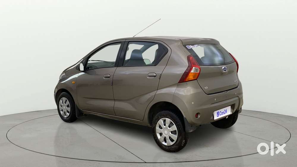 Datsun Redigo Amt 1.0 S, 2018, Petrol