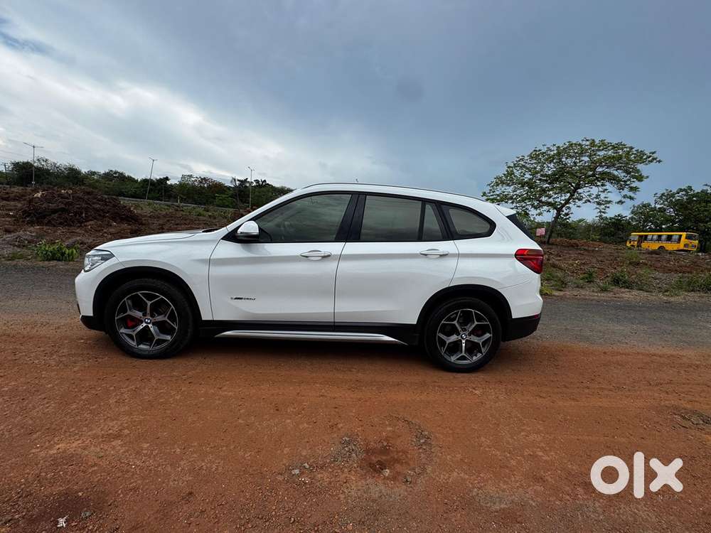 Bmw X1 2016 110000 Km Driven