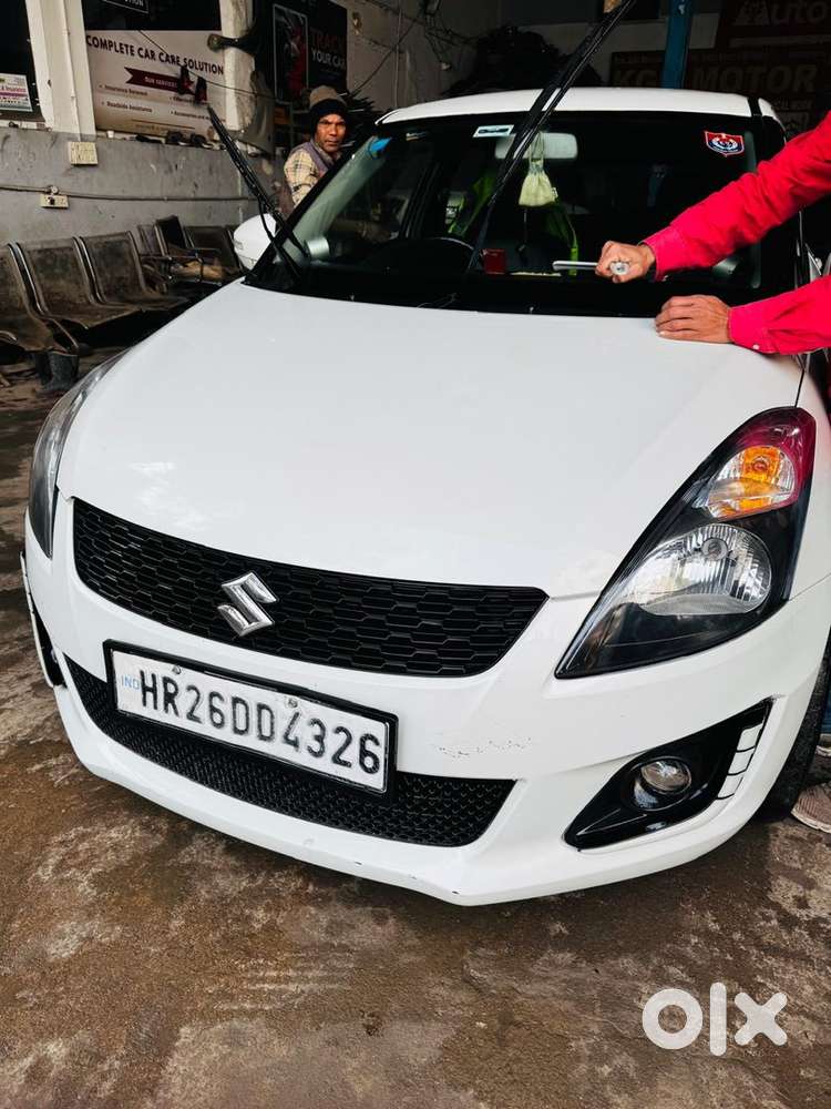 2017 Maruti Suzuki Swift