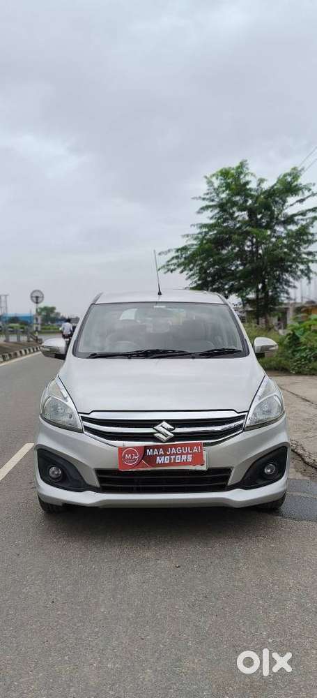 Maruti Suzuki Ertiga Vxi, 2016, Petrol