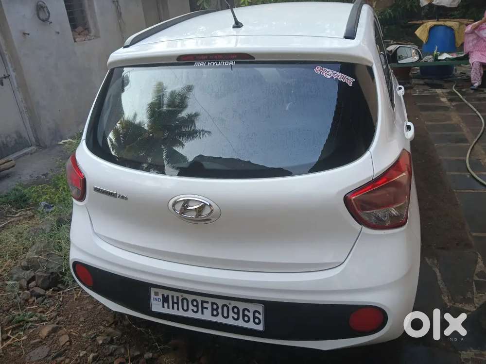 Hyundai Grand I10 Magna