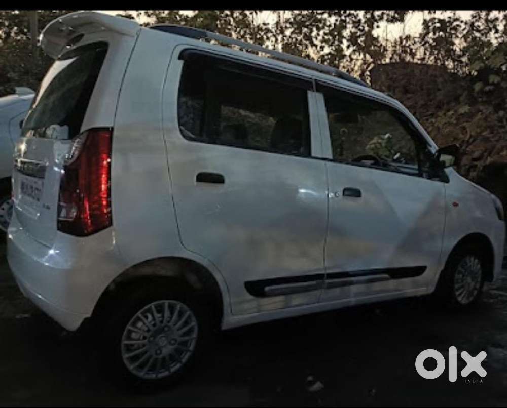 Maruti Suzuki Wagon R 2018 68000 Km Driven
