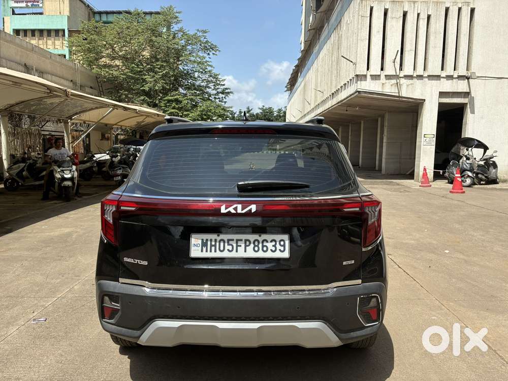 Kia Seltos Htx Ivt G, 2024, Petrol