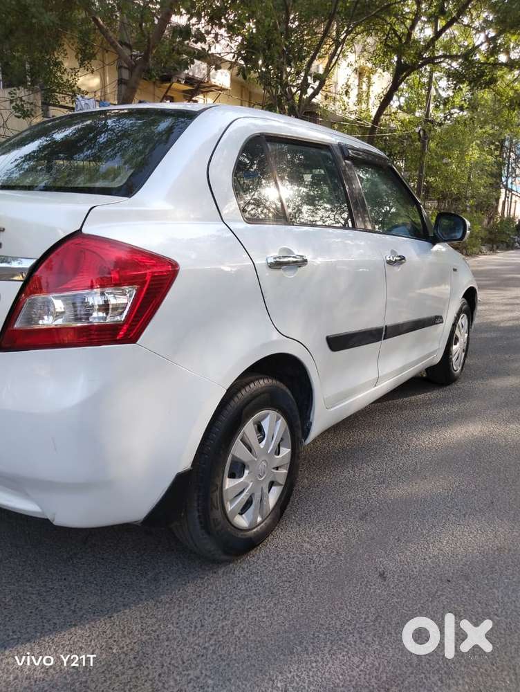 Maruti Suzuki Dzire 1.2 Vxi Cng, 2013, Cng & Hybrids