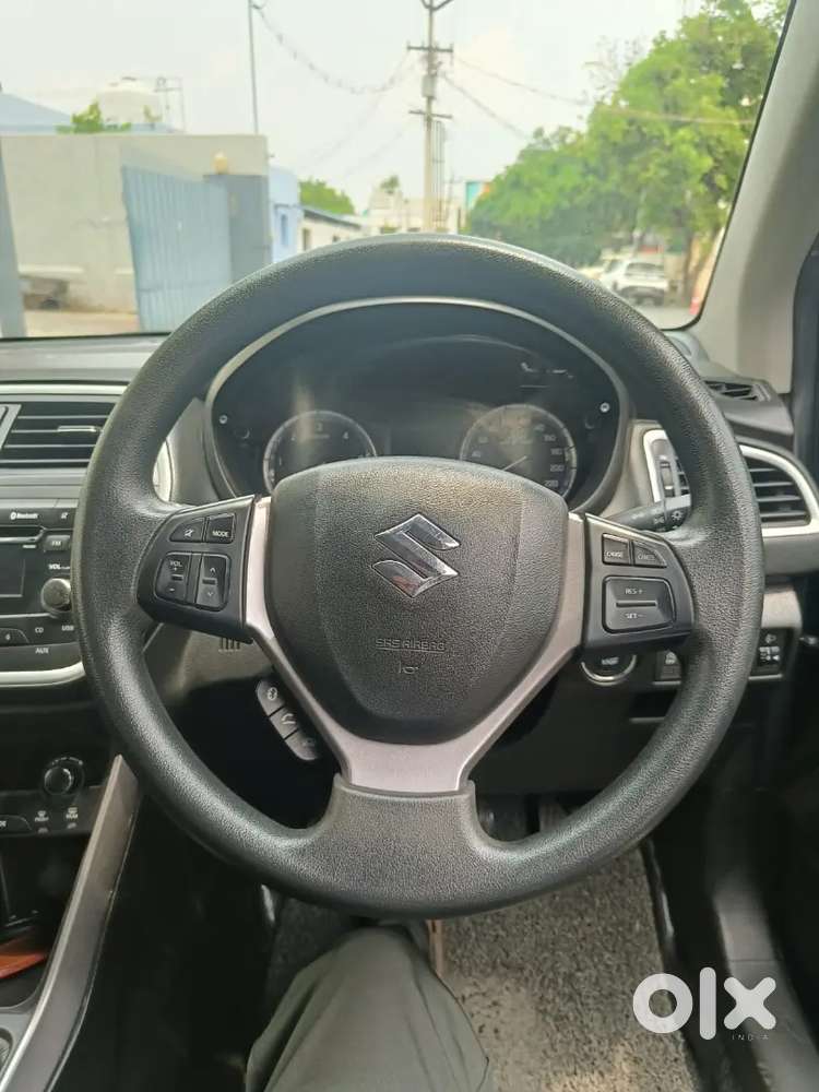Maruti Suzuki S-cross 2019