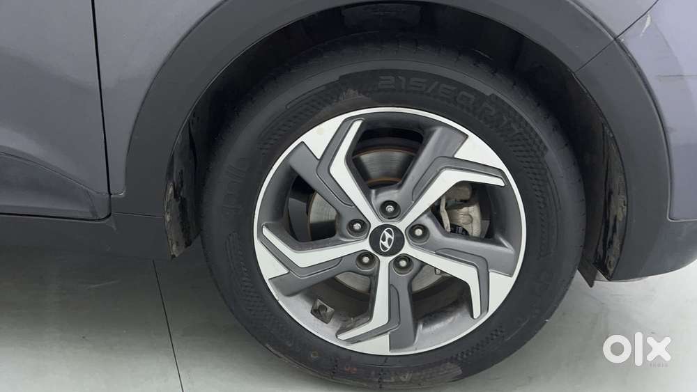 Hyundai Creta 1.6 Sx Plus Petrol At, 2019, Petrol