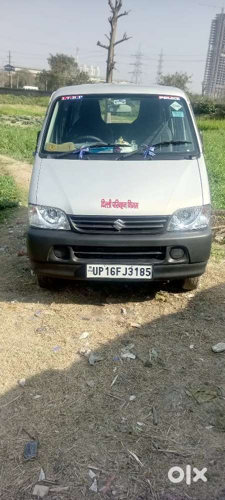 Maruti Suzuki Eeco 5 Str 2025