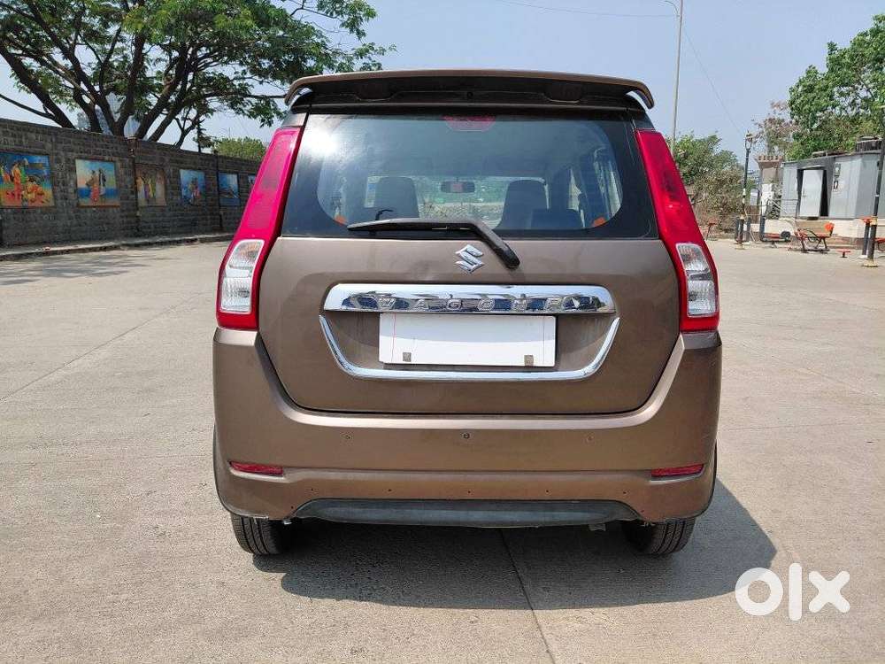 Maruti Suzuki Wagon R Zxi Mt 1.2l, 2019, Petrol