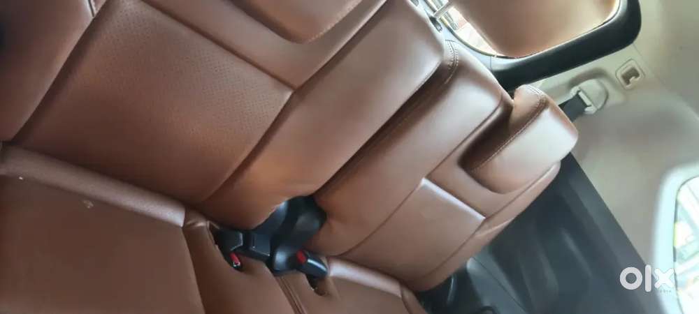 Toyota Innova Crysta 7 Str 2021
