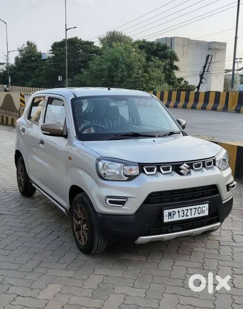 Maruti Suzuki S-presso Vxi Opt At, 2025, Petrol