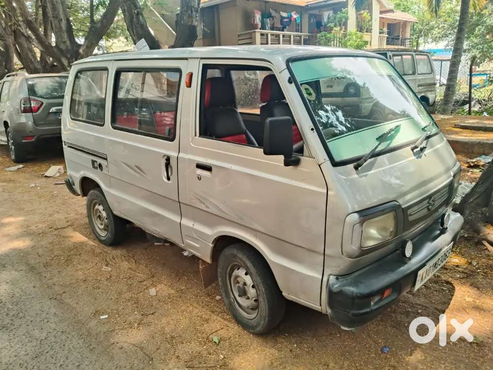 Maruti Suzuki Omni 2008 Lpg 144395 Km Driven