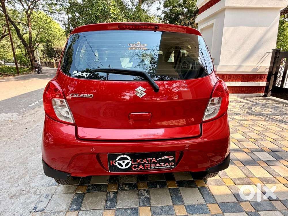 Maruti Suzuki Celerio Zxi, 2020, Petrol