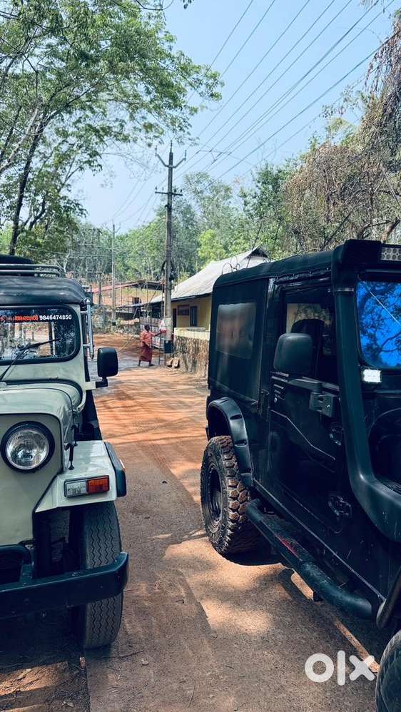 Mahindra Thar 2015 Diesel 4 Wd