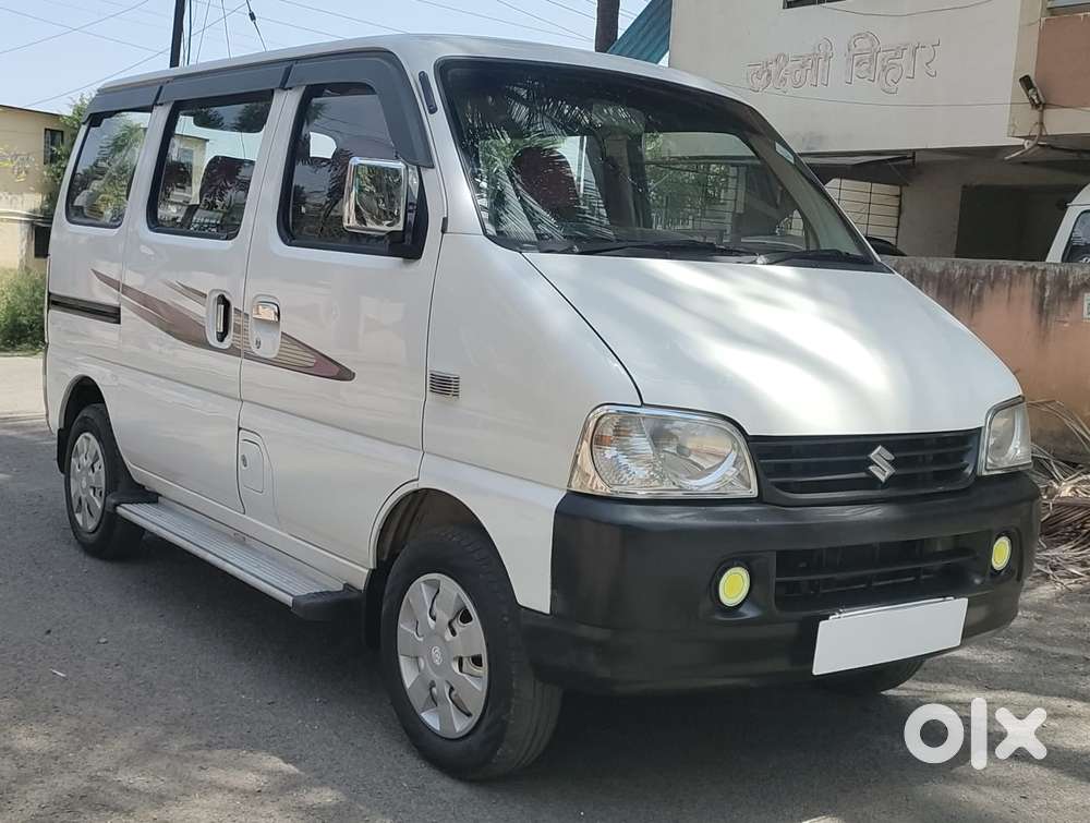 Maruti Suzuki Eeco 1.2 7 Str, 2013, Petrol