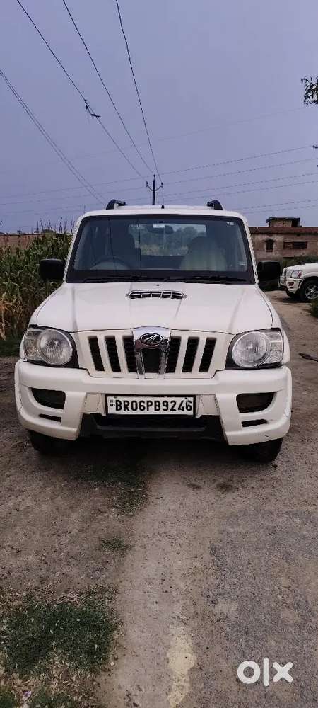 Mahindra Scorpio 2013 Diesel 190000 Km Driven