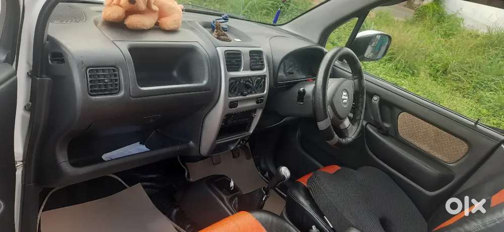 Maruti Suzuki Wagon R 2009 Year