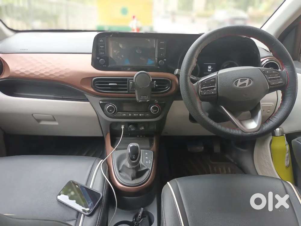 Hyundai Aura 1.2 Petrol 2026