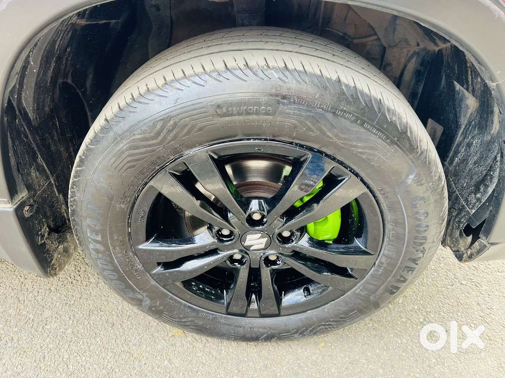 Maruti Suzuki Vitara Brezza Zdi Mt, 2018, Diesel