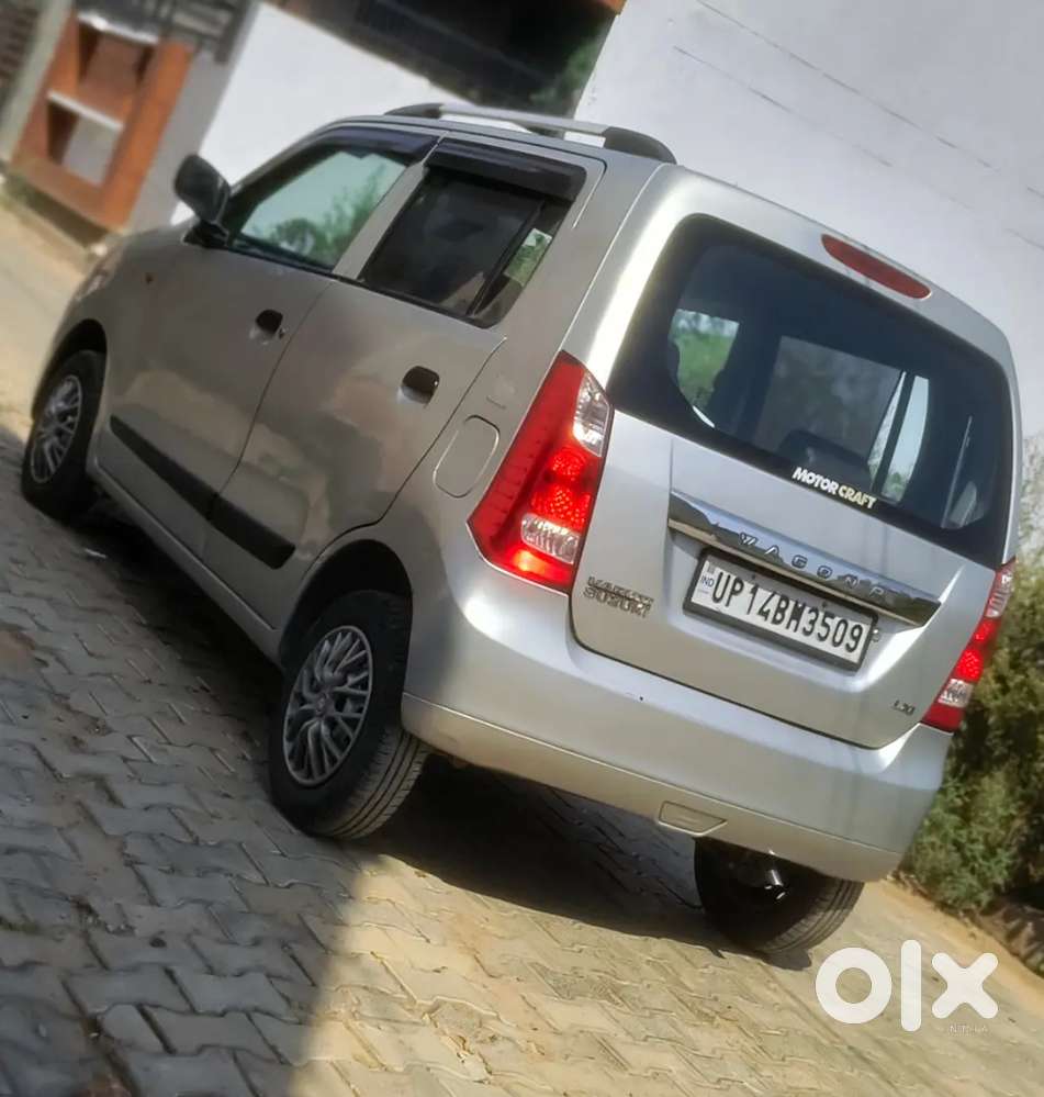 Maruti Suzuki Wagon R 1.0 2011 Cng & Hybrids 67000 Km Driven