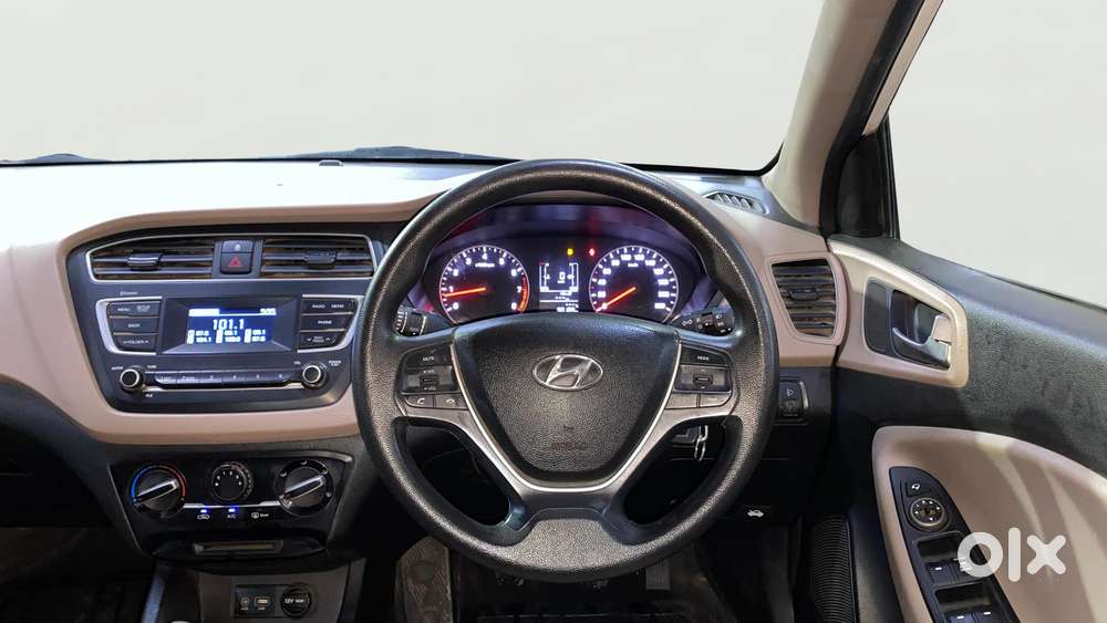 Hyundai Elite I20 Sportz 1.2, 2018, Petrol