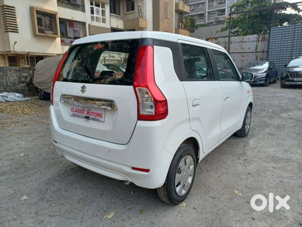 Maruti Suzuki Wagon R Vxi 1.2, 2020, Petrol