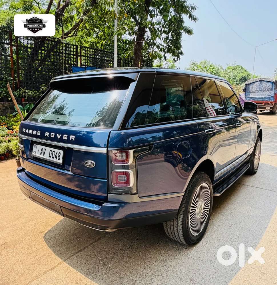 Land Rover Range, 2013, Diesel