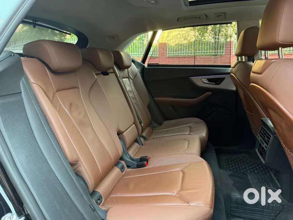 Audi Q8 3.0 55 Tfsi Quattro, 2021, Petrol