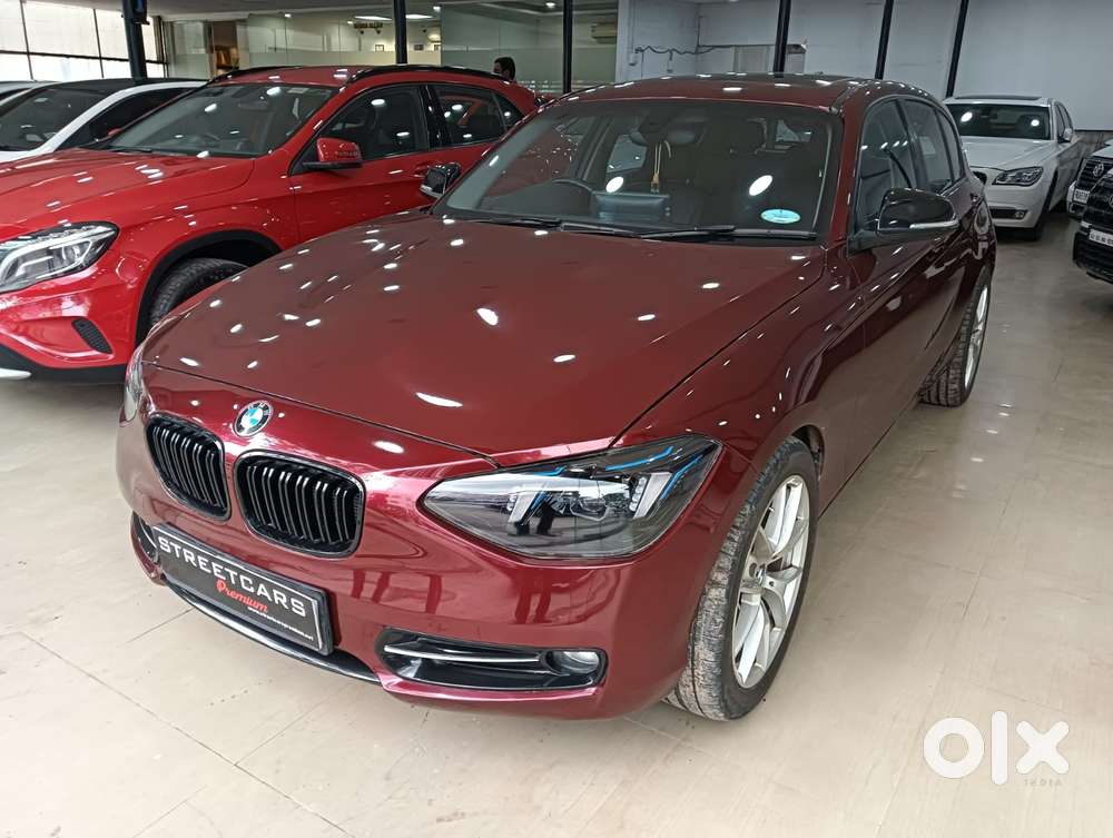 Bmw 1 Series 2.0 118d Hatchback, 2014, Diesel