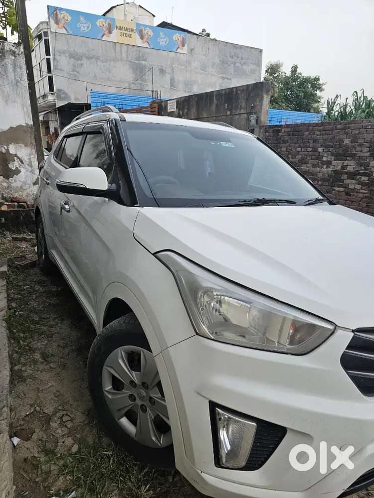 Hyundai Creta 1.4 Crdi 2017