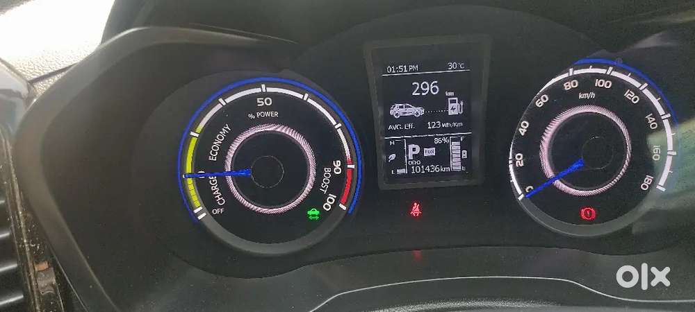 Mahindra Xuv400 Ev 2023