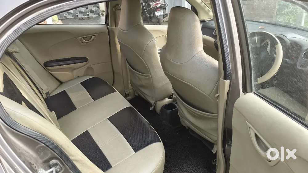 Honda Amaze 1.2 S 2013 Petrol Manual