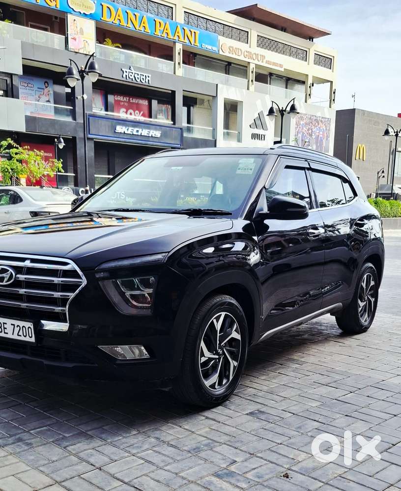 Hyundai Creta 1.5 Crdi Sx, 2022, Diesel