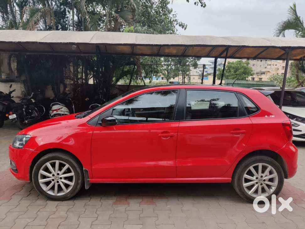 Volkswagen Polo 1.2 Gt Tsi, 2018, Petrol