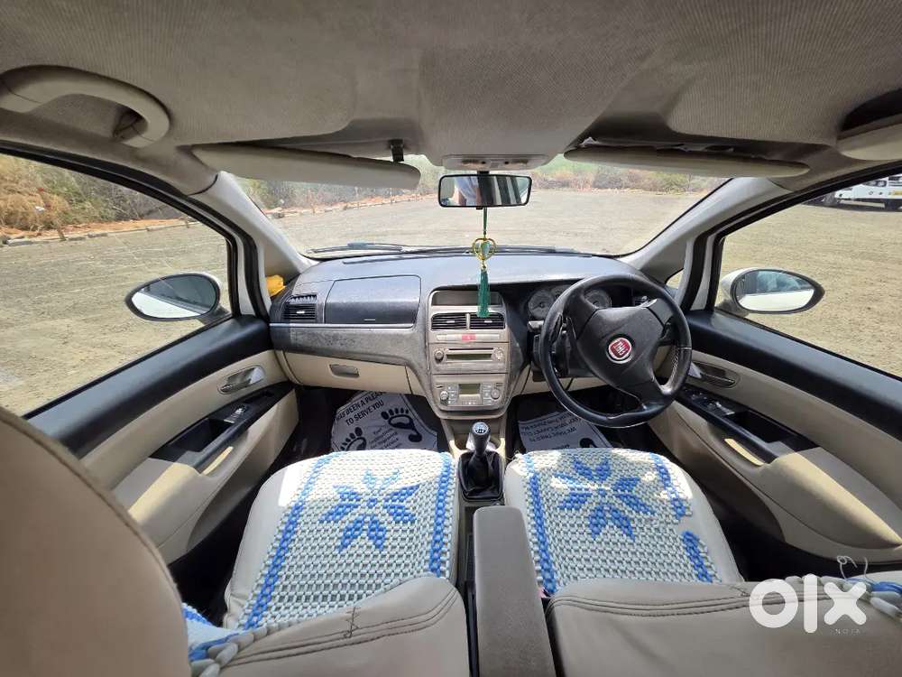 Fiat Linea Emotion 2011 Diesel Manual