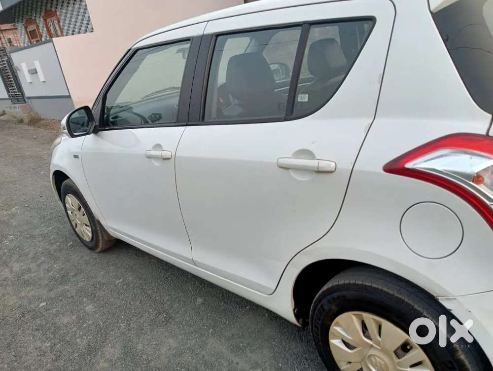 Maruti Suzuki Swift 2013